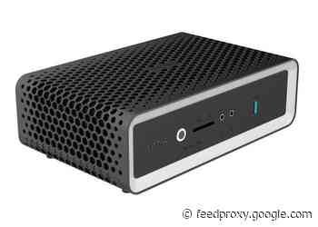 Ryzen ZBOX CA621 $286 mini PC reviewed