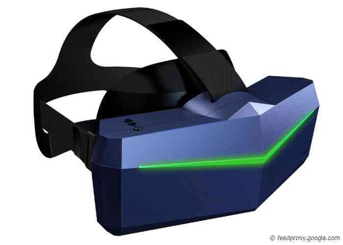 Pimax eye and hand tracking modules start rolling out