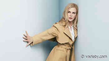Nicole Kidman Talks Up Return of ‘Magical’ Theatrical Experience - Variety