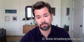 Video: Andrew Rannells Talks Working with Meryl Streep and Nicole Kidman on THE PROM - Broadway World
