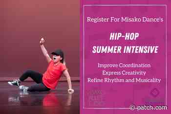 Jul 13 | Now Enrolling for Hip Hop Summer Intensive | Columbia, MD Patch - Patch.com