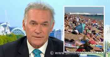 Dr Hilary warns hospitals to gear up for second wave after beaches packed