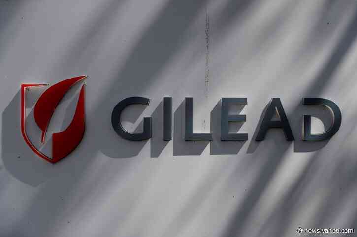 U.S. group raises pricing recommendation for Gilead's remdesivir in COVID-19