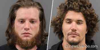 White men in car chased down Black teens on bikes, police say