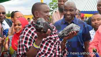 Tanzanite: Tanzanian miner becomes overnight millionaire