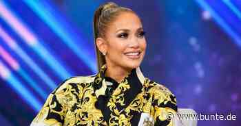 Jennifer Lopez: Ihre Creme aus Deutschland löscht Augenringe und Tränensäcke aus - BUNTE.de