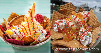 Disney Is Now Serving Dole Whip Nachos Covered in Rainbow Sprinkles
