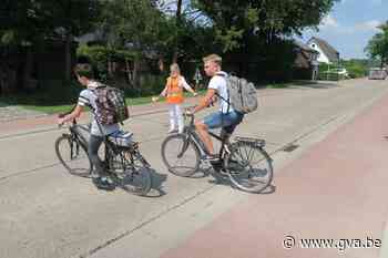 Na ongeval met Paulien (13): veilige fietsoversteek op komst in Moerstraat - Gazet van Antwerpen