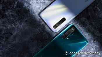 Realme X3, Realme X3 SuperZoom With Quad Rear Cameras, 120Hz Display Launched in India: Price, Specifications