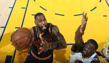 NBA News: Draymond Green bezeichnet LeBron James als den GOAT - SPOX.com