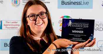 Birmingham Apprenticeship Awards 2020 - Focus on Construction and Property
