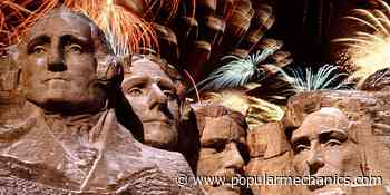 Why Fireworks at Mount Rushmore Are a Really Bad Idea