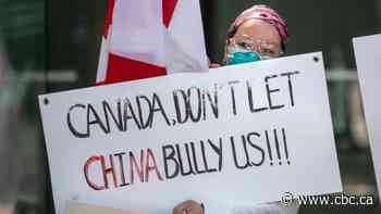 Former parliamentarians, diplomats pen letter calling on Canada to release Meng