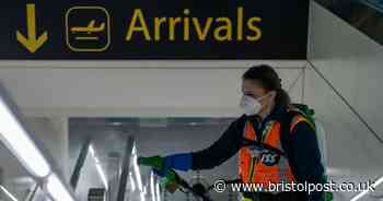 Live Coronavirus updates for Bristol and the UK