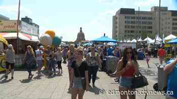Taste of Edmonton raising $100K to support charities despite 2020 cancellation - CTV News