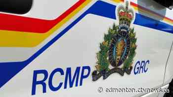Senior dead after two-vehicle crash northwest of Edmonton - CTV News Edmonton