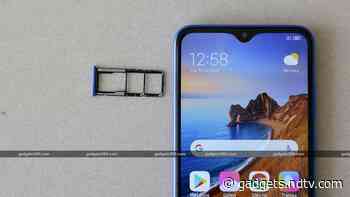 Redmi 9A May Just Have Received 3C Certification With 10W Charging