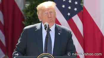 Trump touts powerful alliance and relationship with Poland