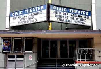 Cover Architecture selected to head conversion of Civic Theatre - The Nelson Daily