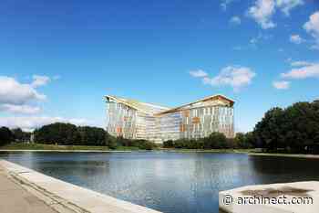 PLP Architecture unveils new HQ design for Russian tech giant Yandex - Archinect