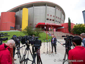 Two architecture firms partner to design Calgary's new arena - Calgary Herald