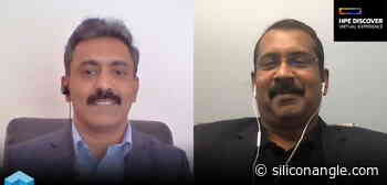 Tata Consultancy and HPE address remote work needs and flexible architecture in the cloud - SiliconANGLE