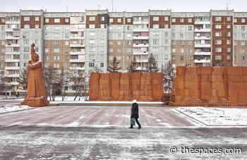 Capturing Siberian modernism – frozen architecture from the Atomic Age - The Spaces