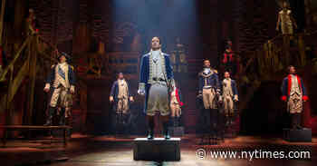 ‘Hamilton’ Is Coming to the Small Screen. This Is How It Got There.