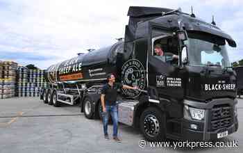 Brewery ready to supply pubs