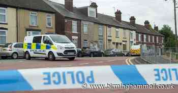 Knife attack suspect detained under Mental Health Act