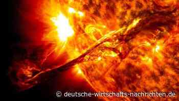 Deutsche Bank: In den nächsten zehn Jahren droht eine neue Pandemie, ein Weltkrieg oder eine Sonnen-Eruption
