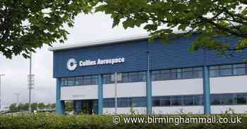 Aerospace giant to make 300 workers redundant in Birmingham and Wolverhampton