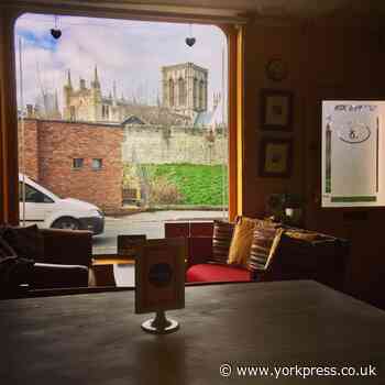 Vegan cafes help York become 'healthiest high street' in UK