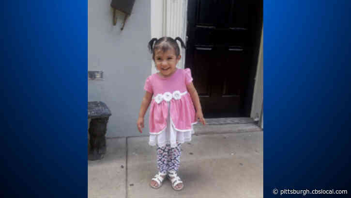 Police Searching For Third Suspect In Death Of 3-Year-Old Girl From Oakmont