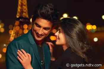 Dil Bechara: Sushant Singh Rajput’s Final Movie Out in July on Disney+ Hotstar