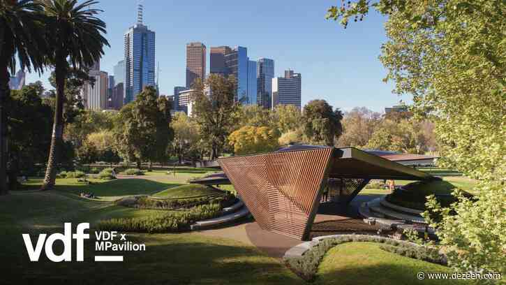 VDF and MPavilion present video talks with Rem Koolhaas, Carme Pinós, Glenn Murcutt and more