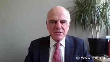 World Health Organization envoy has a stark message for US