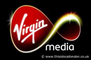 Virgin Media down: Internet and TV services disrupted