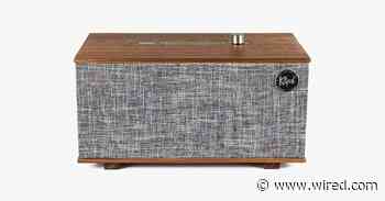 One of Klipsch's Google Speakers Is Half Off Right Now