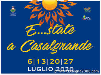 E… state a Casalgrande 2020 - Bologna 2000