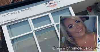 Beauty salon owner's petition for salons to reopen backed by 40,000