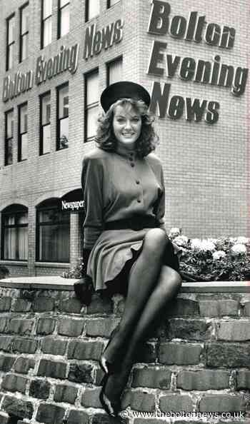 Beauty queen in Bolton went on to enjoy a £9billion fortune - The Bolton News