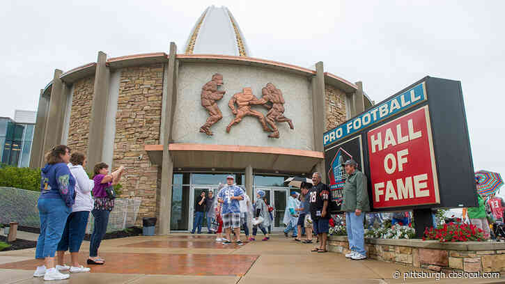 Report: Steelers-Cowboys Hall Of Fame Game Being Canceled