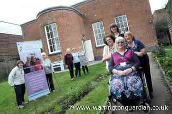 Warrington community projects given more than £135,000 in funding during lockdown