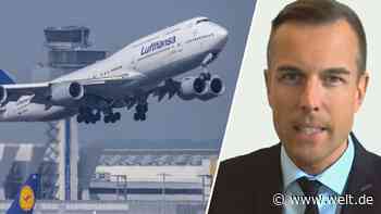 „Es ist wichtig, dass die Lufthansa ein wettbewerbsfähiges Unternehmen bleibt“