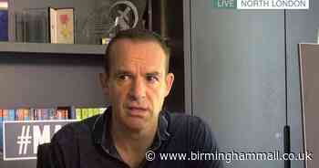 Martin Lewis red-faced as caller loses money after taking his advice