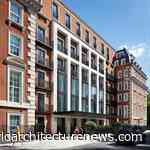 2020 WAN Awards entry: Twenty Grosvenor Square - Squire & Partners