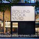 2020 WAN Awards entry: Rolling Stock Yard - Squire & Partners