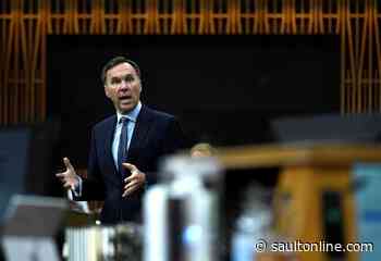 Two weeks to fiscal snapshot, Liberals see credit rating downgrade