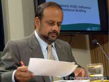 Tank: Saskatchewan sticks with secrecy during pandemic